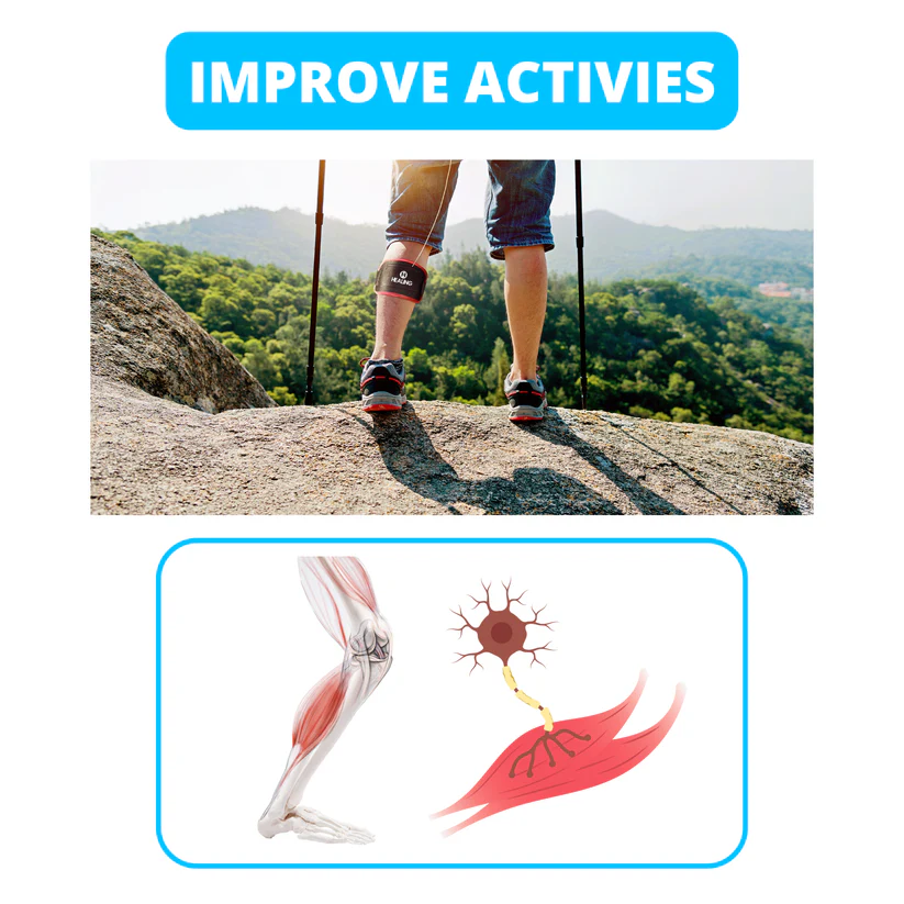 Muscle Toning Belt - For TENS Units