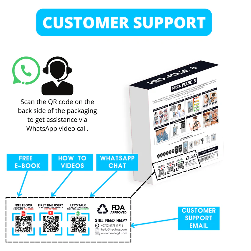Pro-Pulse 8 Giftbox