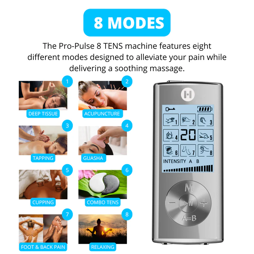 Pro-Pulse 8 Giftbox