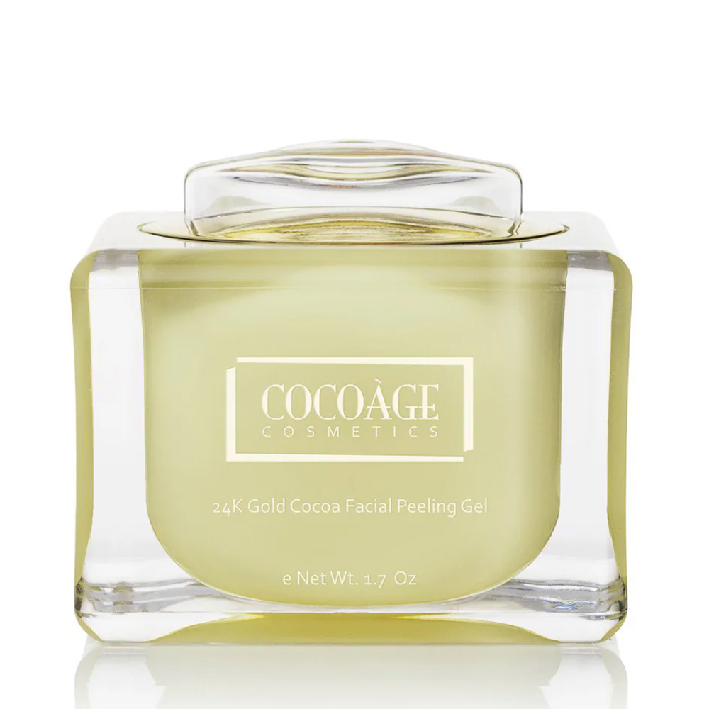Cocoàge - 24K Cocoa Facial Peeling Gel