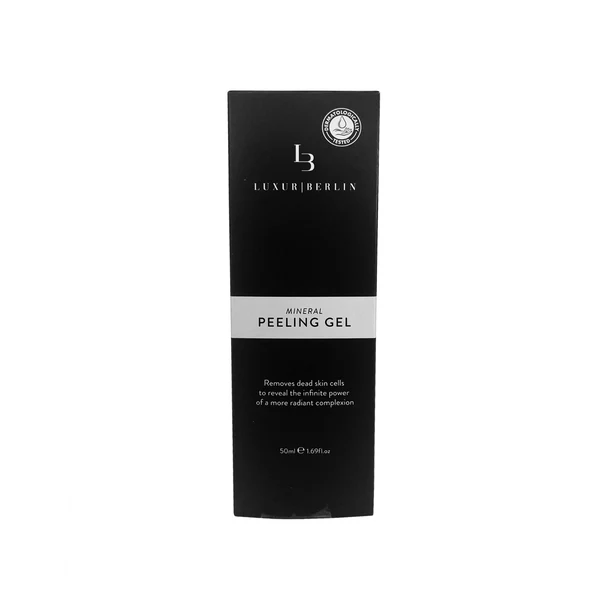 Luxur Berlin Mineral Peeling Gel