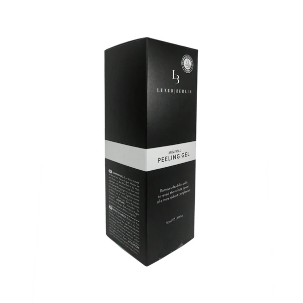 Luxur Berlin Mineral Peeling Gel