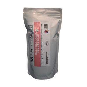 Mia Cosmetics aromatherapy Stress Salts Bath Soak 700g