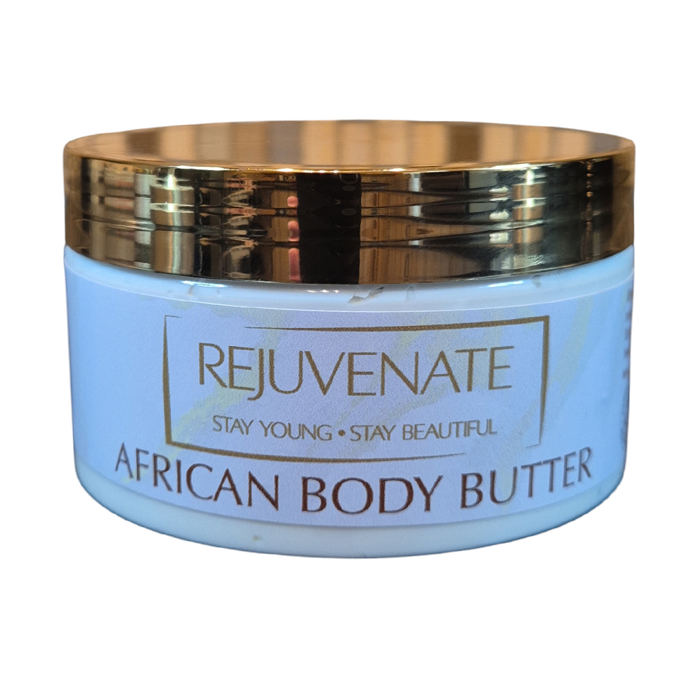 African Body Butter