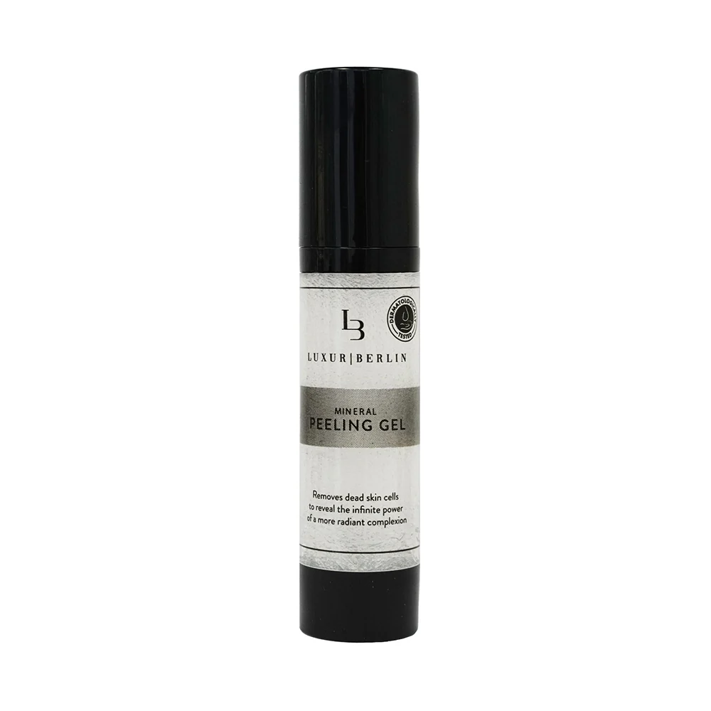 Luxur Berlin Mineral Peeling Gel