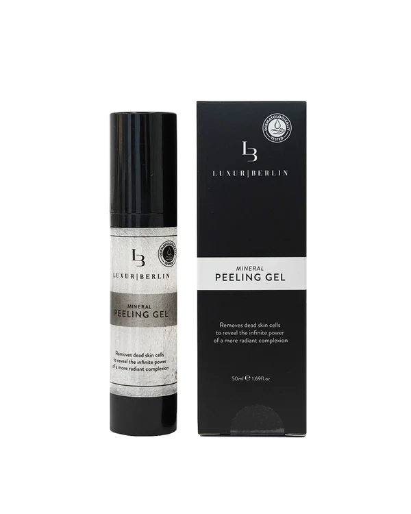 Luxur Berlin Mineral Peeling Gel