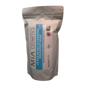 Mia Cosmetics aromatherapy Sports Salts Bath Soak 700g